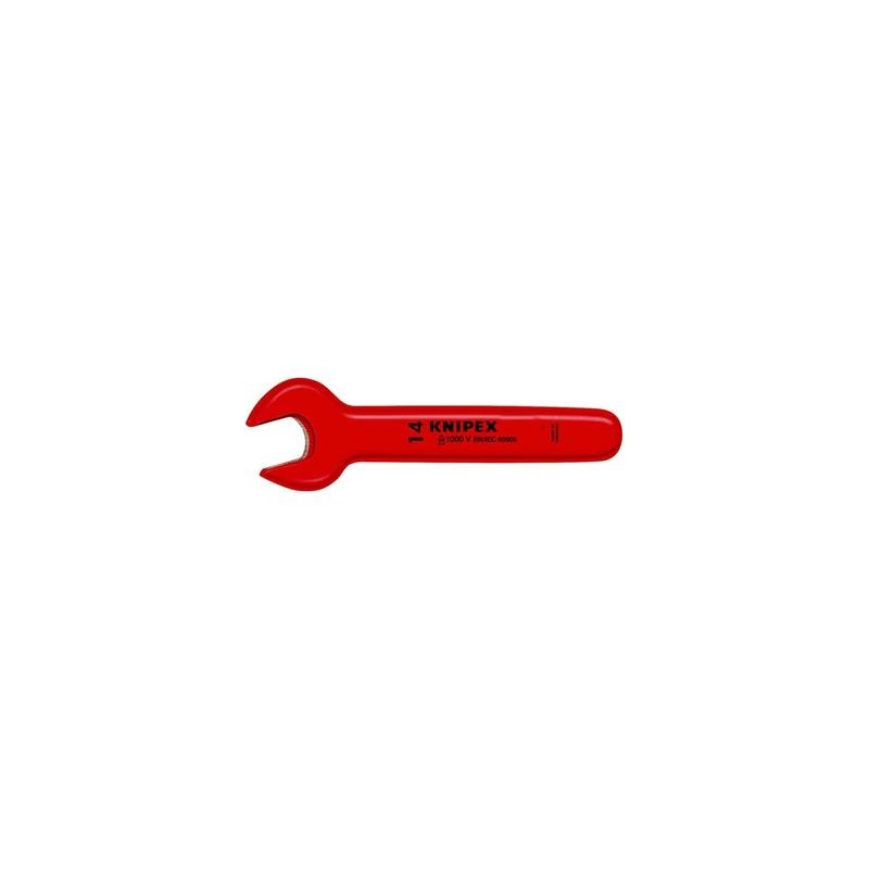 Knipex, Klíč maticový, otevřený, jednostranný 980010