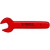 Knipex, Klíč maticový, otevřený, jednostranný 980010