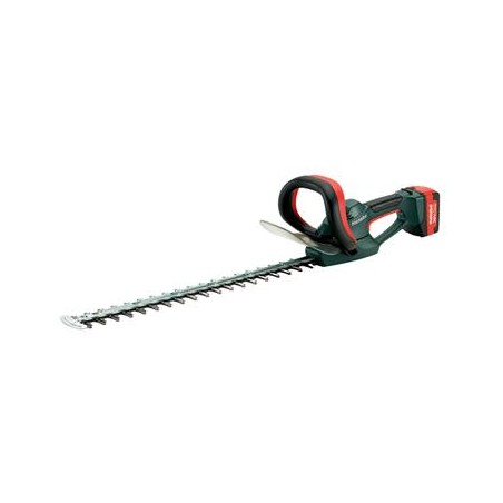 Metabo AHS 36-65 V (602203000) AKUMULÁTOROVÉ NŮŽKY NA ŽIVÝ PLOT