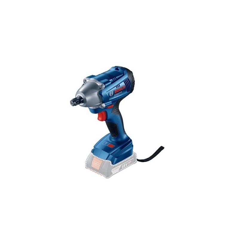 Bosch Rázový utahovák 06019G6121