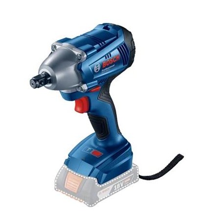 Bosch Rázový utahovák 06019G6121