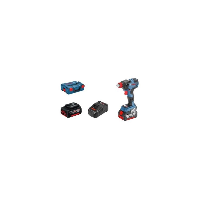 Bosch Univerzální rázový utahovák 06019G4201