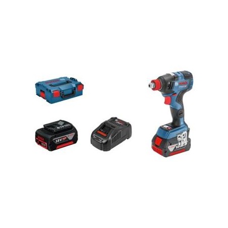 Bosch Univerzální rázový utahovák 06019G4201