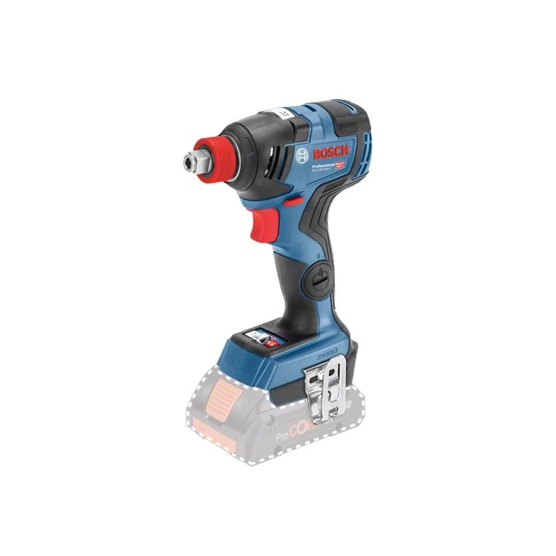 Bosch Univerzální rázový utahovák 06019G4204