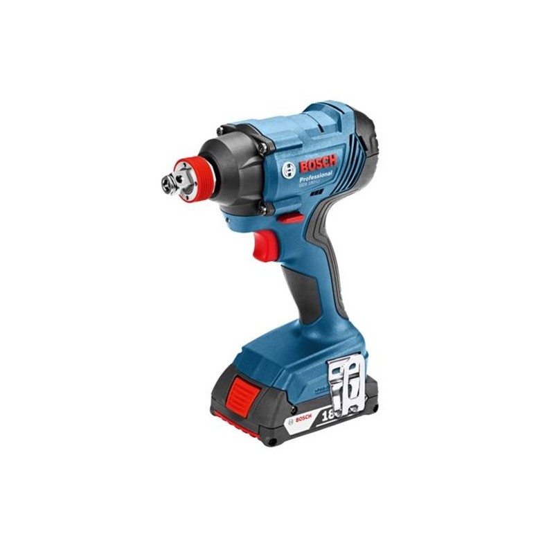 Bosch Univerzální rázový utahovák 06019G5220