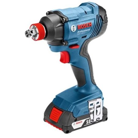 Bosch Univerzální rázový utahovák 06019G5220