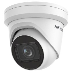 Hikvision 4MPix IP Dome kamera IR 40m, Audio, Alarm, IP67, IK10 DS2CD2H43G2IZS(2812MM)