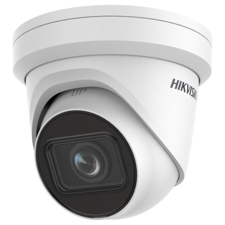 Hikvision 4MPix IP Dome kamera IR 40m, Audio, Alarm, IP67, IK10 DS2CD2H43G2IZS(2812MM)