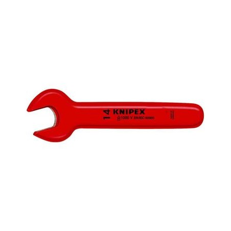 Knipex, Klíč maticový, otevřený, jednostranný 980018