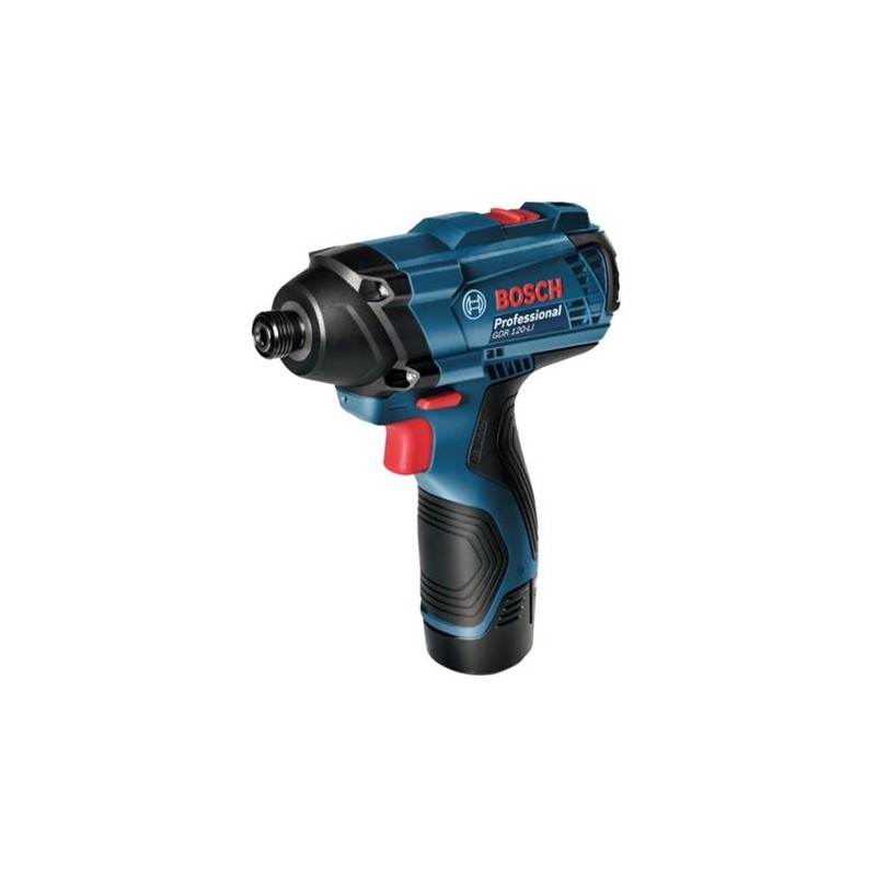 Bosch GDR 120-LI, Rázový utahovák