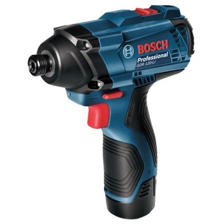 Bosch GDR 120-LI, Rázový utahovák