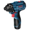 Bosch GDR 120-LI, Rázový utahovák
