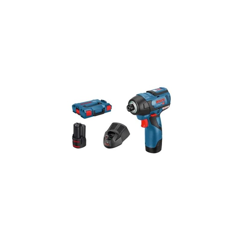 Bosch GDR 12V-110, Rázový utahovák