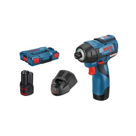 Bosch GDR 12V-110, Rázový utahovák