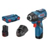 Bosch GDR 12V-110, Rázový utahovák