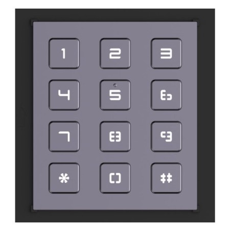 HIKVISION DS-KD-KP, numerická klávesnice pro modulární videotelefony