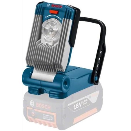 Bosch GLI VariLED, Svítilna