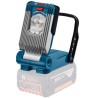 Bosch GLI VariLED, Svítilna