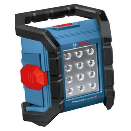 Bosch GLI 18V-1200 C (solo), Svítilna