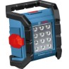 Bosch GLI 18V-1200 C (solo), Svítilna