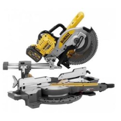 Dewalt Aku pokosová pila 54V 2x6 Ah Dewalt FLEXVOLT DCS727T2