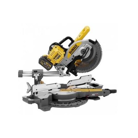 Dewalt Aku pokosová pila 54V 2x6 Ah Dewalt FLEXVOLT DCS727T2