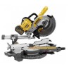 Dewalt Aku pokosová pila 54V 2x6 Ah Dewalt FLEXVOLT DCS727T2