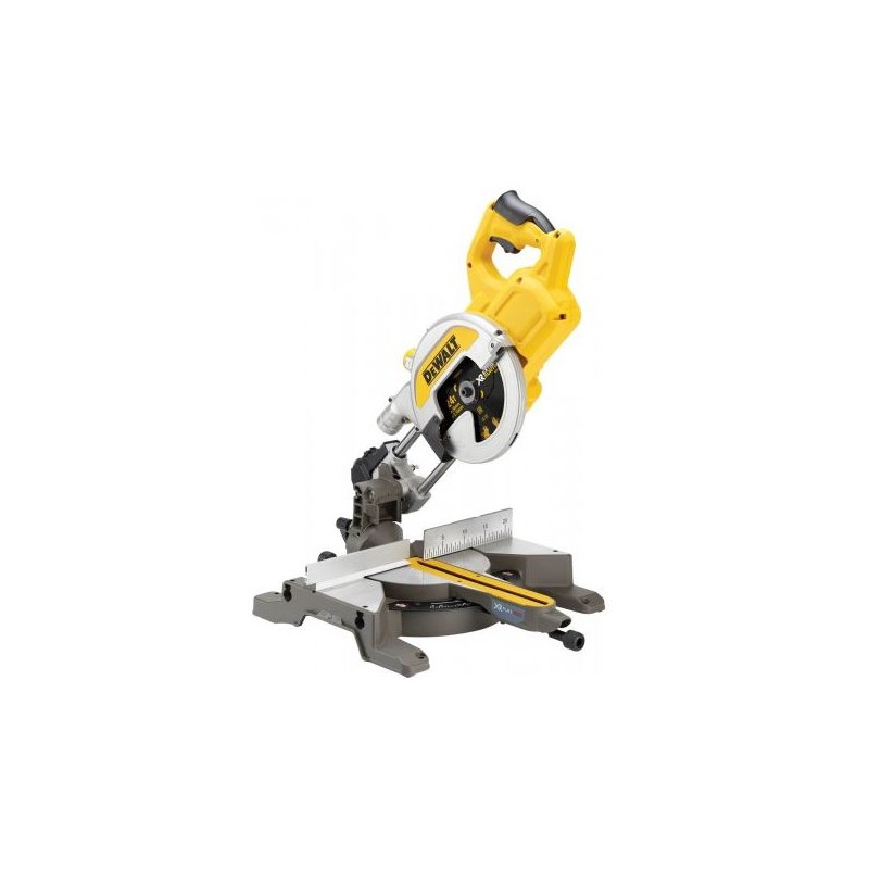 Dewalt Pila pokosová DeWALT DCS777N, 54 V 216 mm - solo