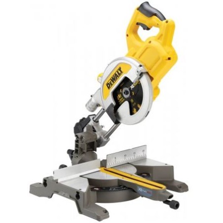 Dewalt Pila pokosová DeWALT DCS777N, 54 V 216 mm - solo
