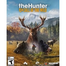 theHunter Call of the Wild – hra pro PC (elektronická licence)