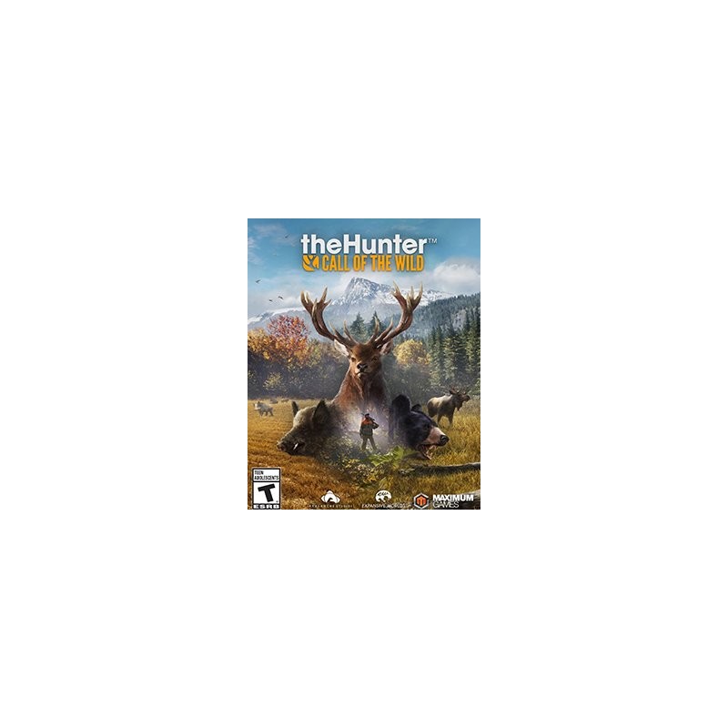 ESD theHunter Call of the Wild