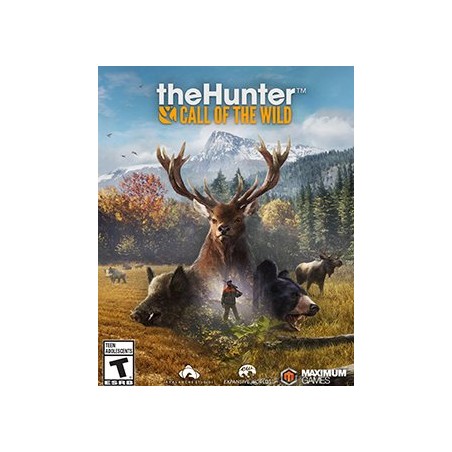 ESD theHunter Call of the Wild