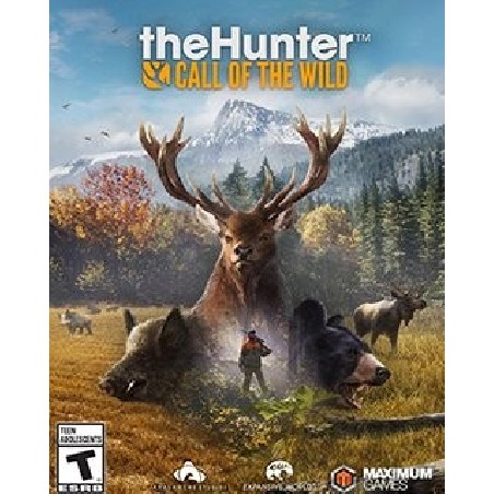 theHunter Call of the Wild – hra pro PC (elektronická licence)