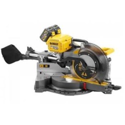 Dewalt Aku pokosová pila 2x6,0Ah Dewalt FLEXVOLT DHS780T2A