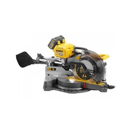 Dewalt Aku pokosová pila 2x6,0Ah Dewalt FLEXVOLT DHS780T2A