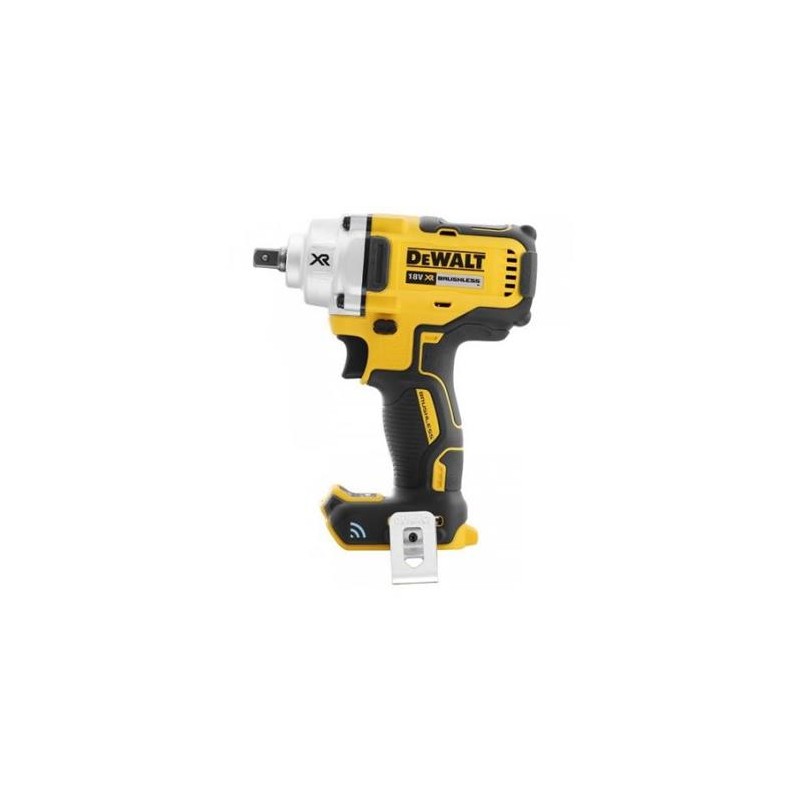Dewalt Aku rázový utahovák 18V solo Dewalt DCF896NT