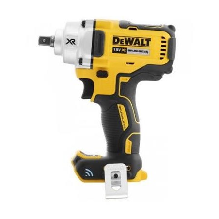 Dewalt Aku rázový utahovák 18V solo Dewalt DCF896NT