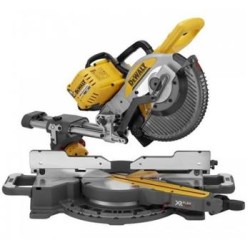 Dewalt Aku pokosová pila 54V solo Dewalt FLEXVOLT DCS727N