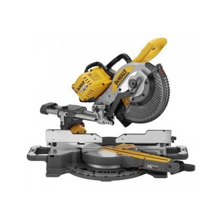 Dewalt Aku pokosová pila 54V solo Dewalt FLEXVOLT DCS727N