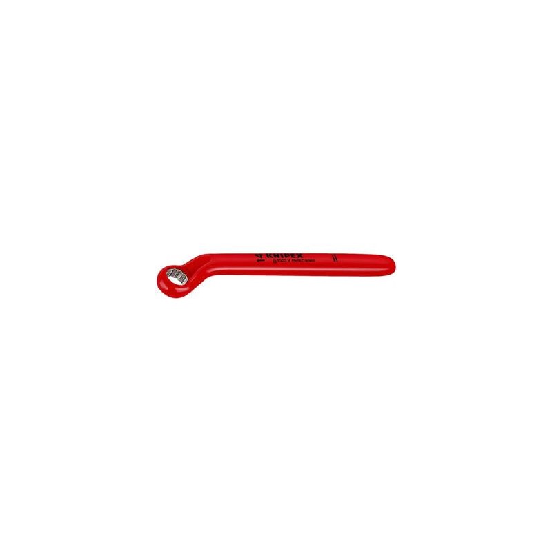 Knipex, Klíč očkový jednostranný 980124