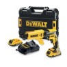 Dewalt Aku šroubovák do sádrokartonu DeWALT DCF620P2K, 18V XR, 2xaku 5,0 Ah