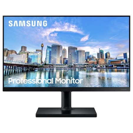 Samsung/T45F/24"/IPS/FHD/75Hz/5ms/Black/3R