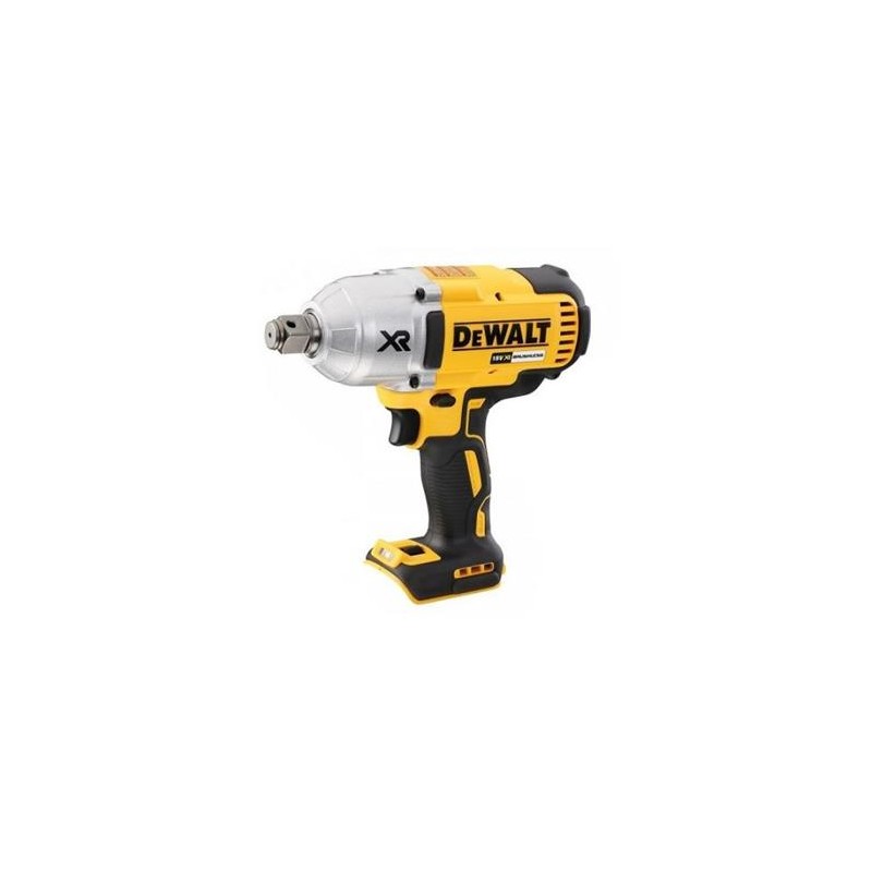 Dewalt Aku rázový utahovák 18V solo Dewalt DCF897N