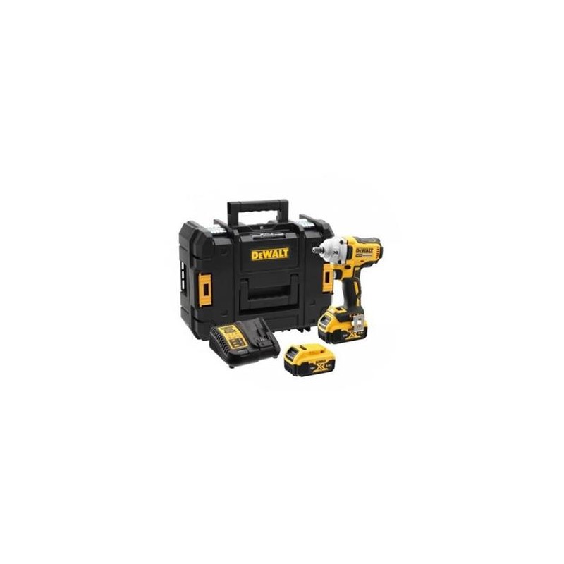Dewalt Aku rázový utahovák Dewalt DCF894P2