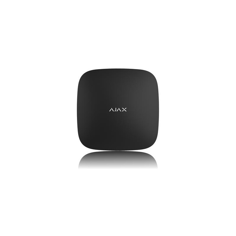 Ajax Hub 2 Plus 12V Black, AJAX 20276_12V