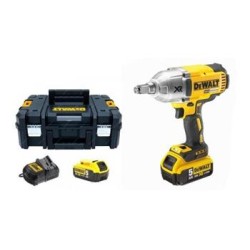 Dewalt Aku rázový utahovák Dewalt DCF899HP2 18V 2 x 5Ah