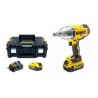 Dewalt Aku rázový utahovák Dewalt DCF899HP2 18V 2 x 5Ah