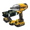 Dewalt Aku rázový utahovák DeWALT DCF899P2, 18V XR, 2xaku Li-Ion / 5,0 Ah