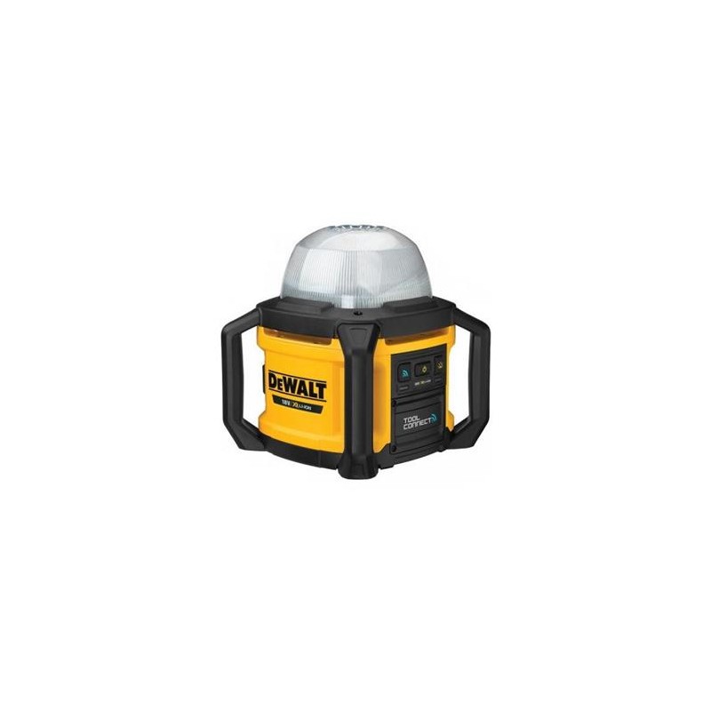 Dewalt Aku pracovní světlo 360° 18V solo Dewalt DCL074
