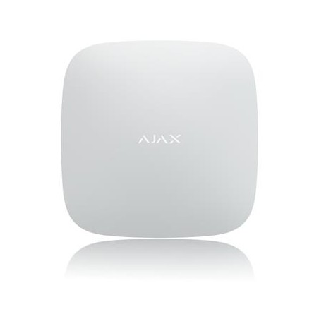 Ajax Hub 2 Plus 12V White, AJAX 20279_12V